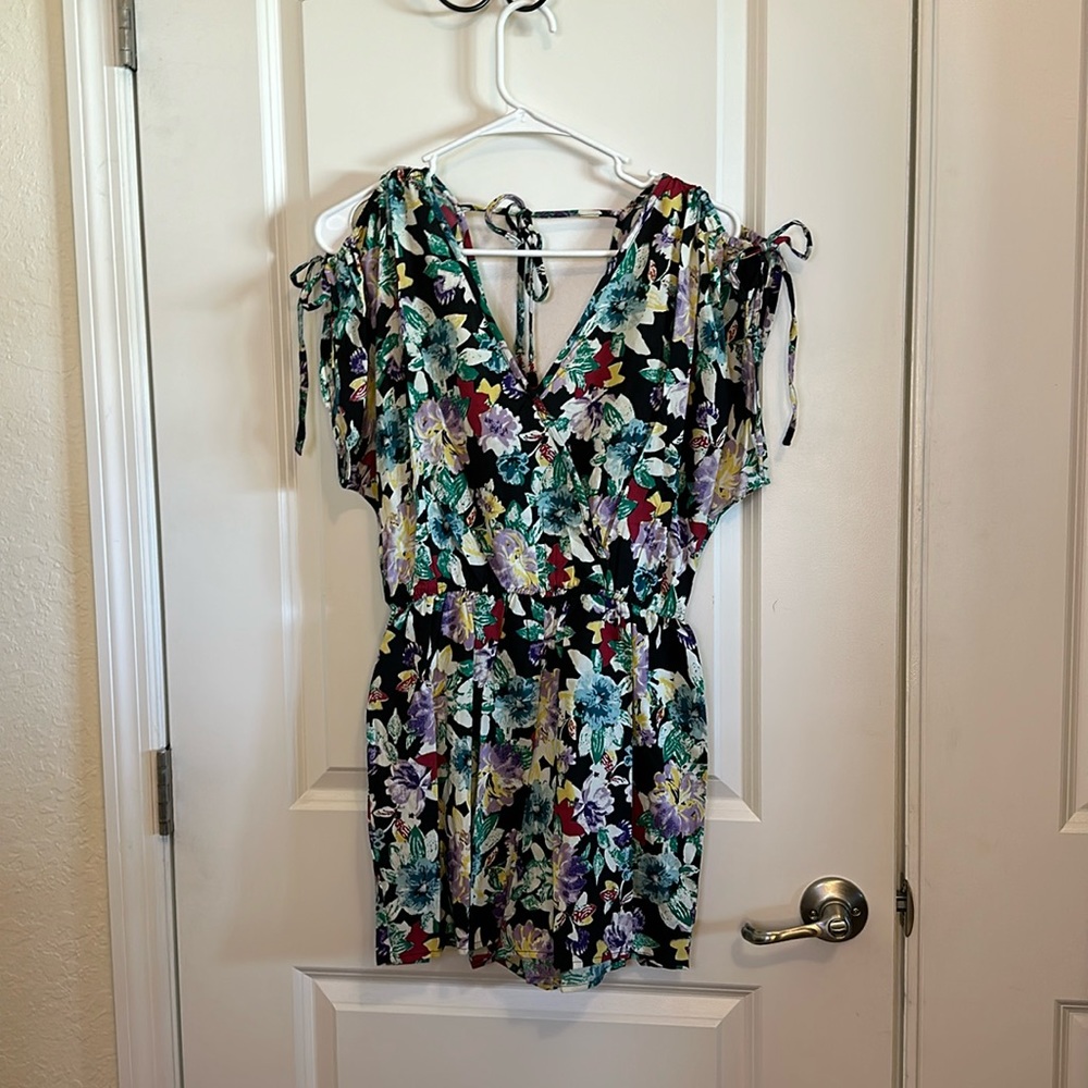 Band of Gypsies Romper - Small